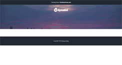 Desktop Screenshot of ilmiobusiness.net